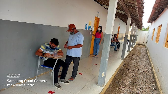 POÇO BRANCO: Município iniciou nesta segunda-feira (23), entrevista com candidatos inscritos no processo seletivo