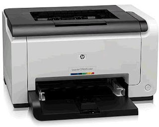 HP Laser jet Pro CP1025nw Color Printer Download Free Driver