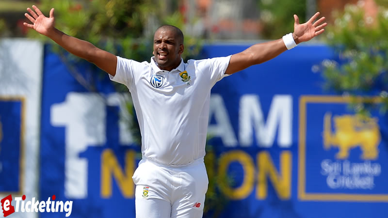 England Vs Australia Tickets - ex-South African quick bowler Vernon Philander will join Hayden in the training group as bowling coach