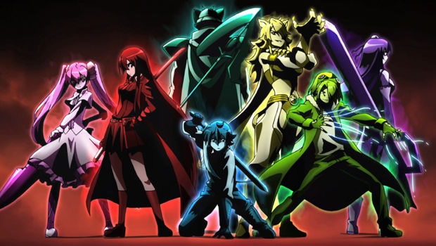 Akame ga Kill