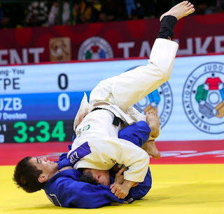 Judo: Uzbekistan takes two more golds at the Tashkent Grand Slam 2023