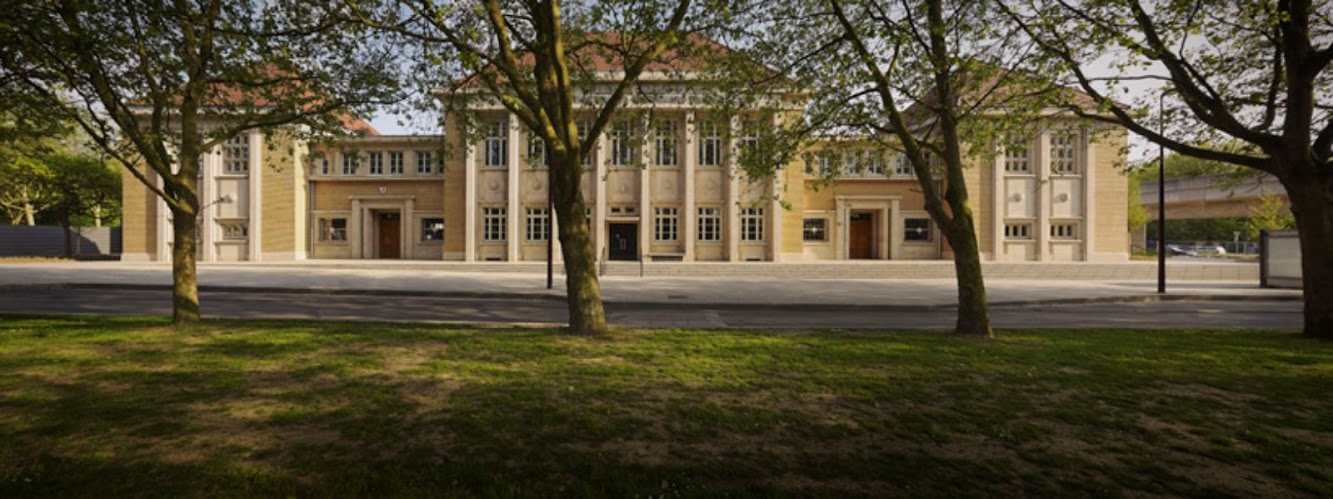 Briand Buisson Nadaud school by Zigzag Architecture