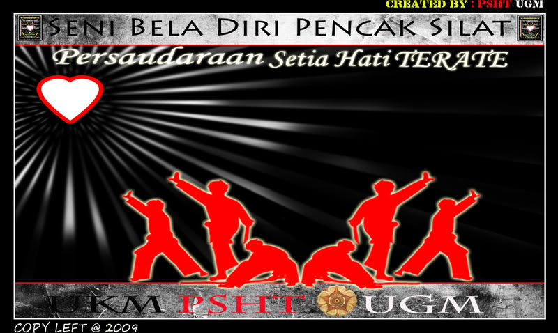 Downloads Wallpaper SH Terate | Forum SH Terate | Pencak Silat PSHT