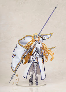 Jeanne D'Arc de Fate / Grand Order, Flare.