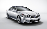 2013 Lexus GS 450h