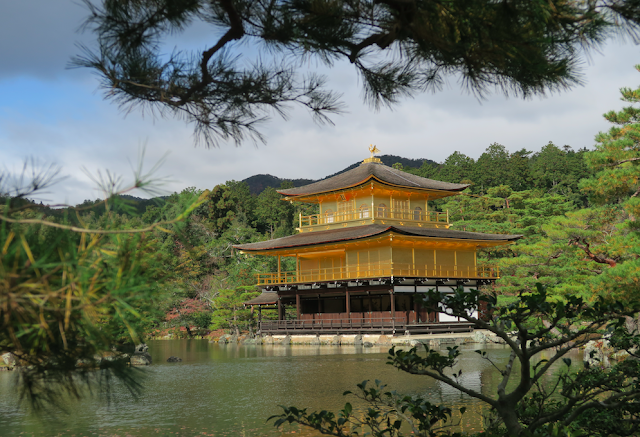 Kinkakuji 