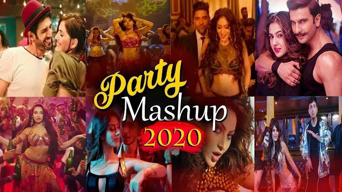 Party Mashup 2020 | DJ Parth | Best Of Bolllywood Mashup 2020 