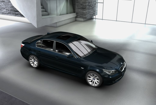 BMW-5-Series