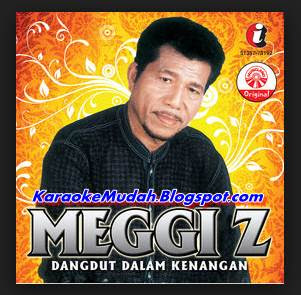 Lagu Karaoke Dangdut Meggy Z - Terlanjur Basah