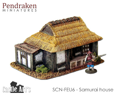 SCN-FEU6 Samurai House picture 2
