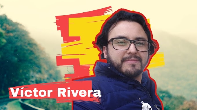 Desde la desintegración | Víctor Rivera