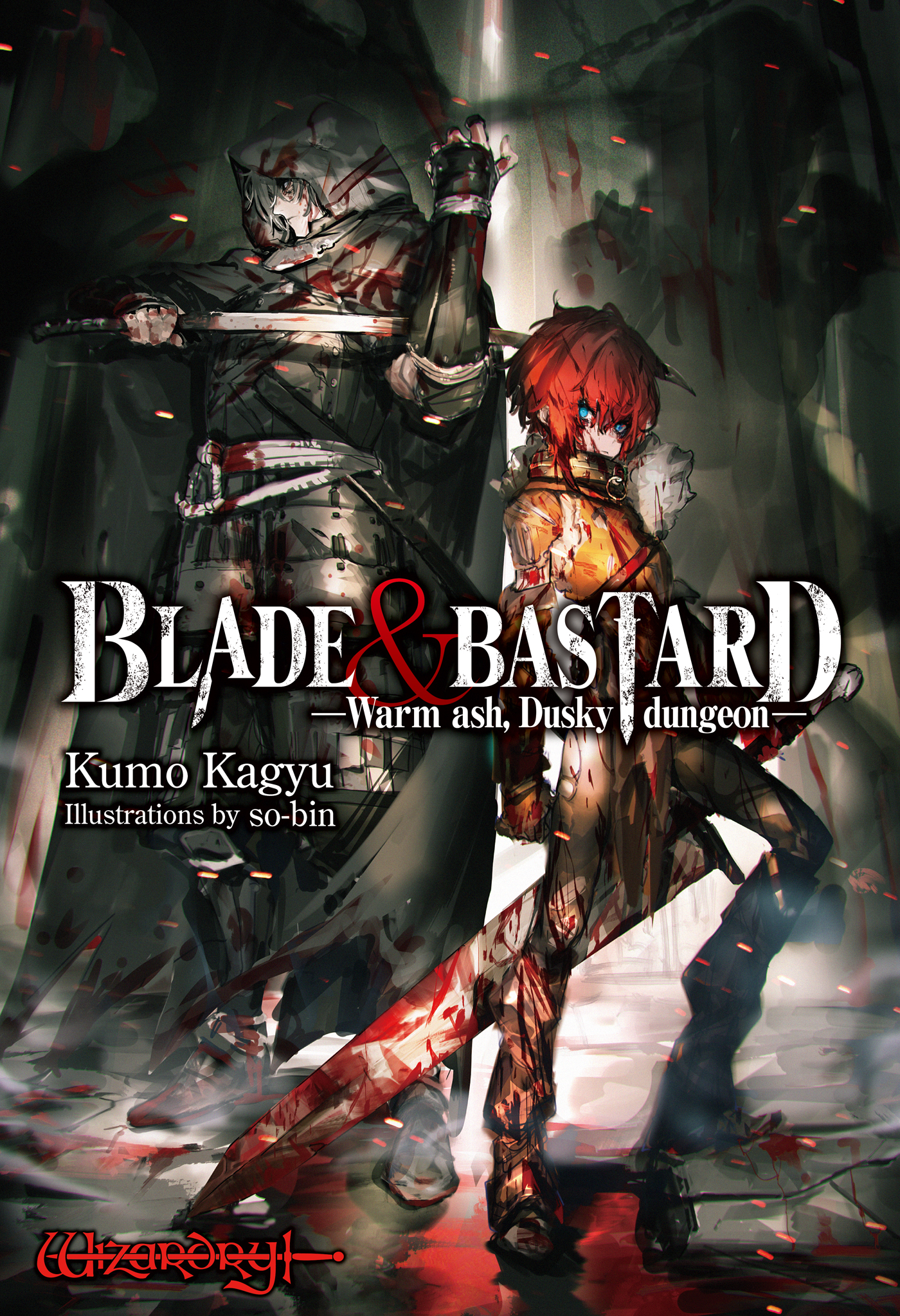 Blade & Bastard vol. 1