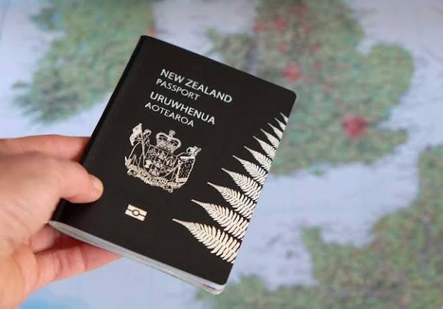 New Zealand visa for Student