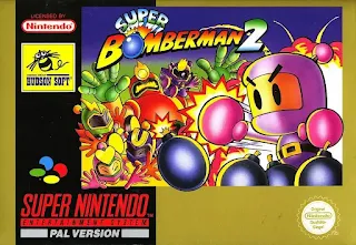 Jogue Super Bomberman 2 Snes online
