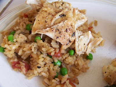 Arroz con Pollo (Chicken with Rice)