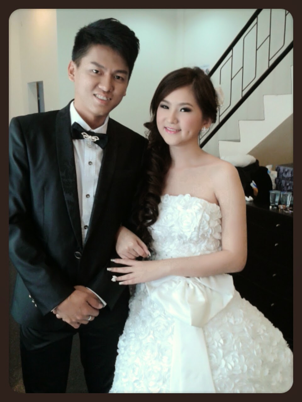 Our Prewedding At Lovella Bridal Batam I My Mine