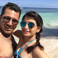 Priya Ahuja in Bikini Vacation Pics ~  Exclusive 023.jpg