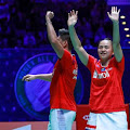 Melati Usai Juara All England 2020: Ini Impian dari Kecil