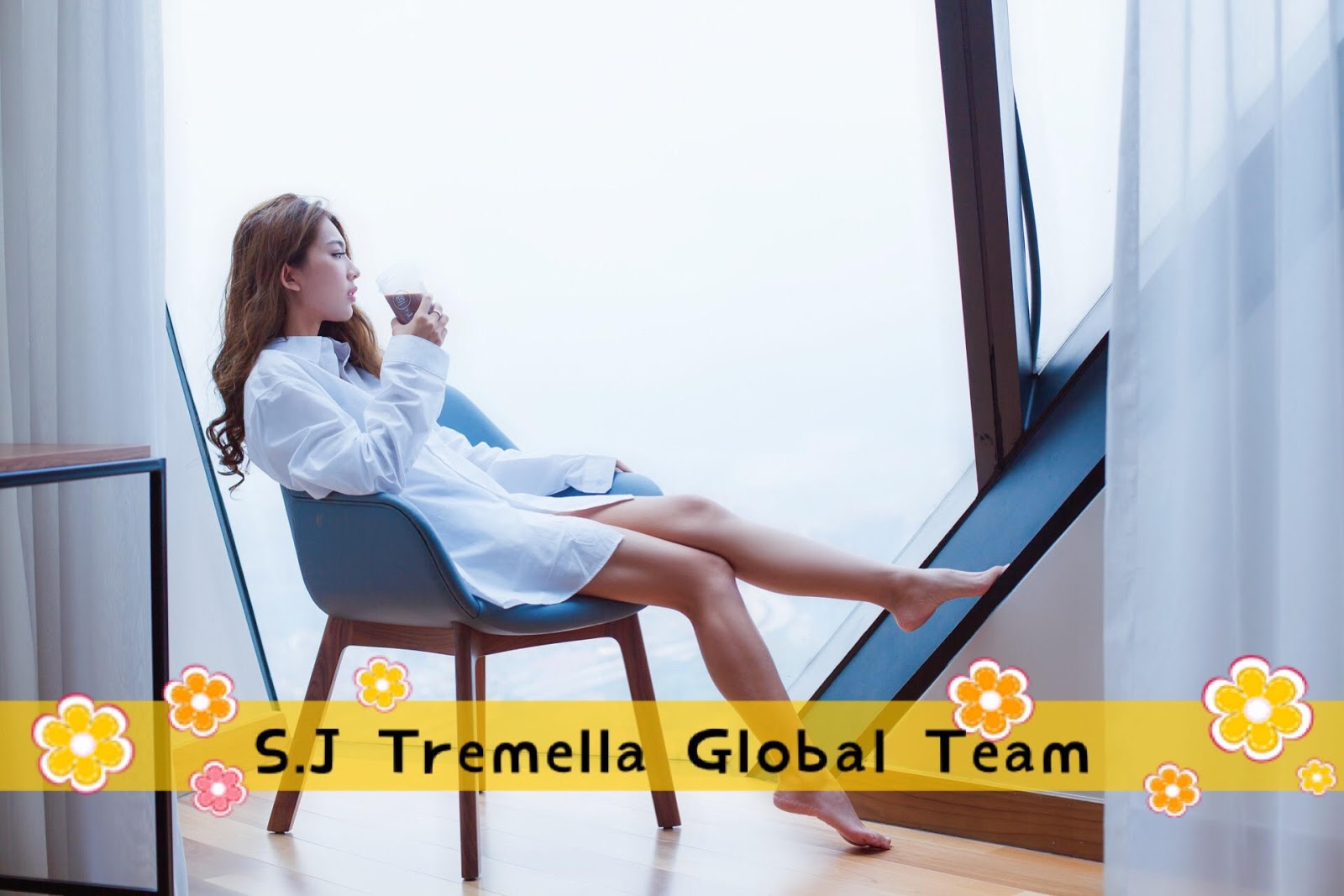 Tremella Enzyme Premium Suii Singapore Global Main Distributor