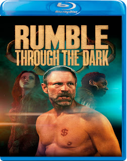 [VIP] Rumble Through the Dark [2023] [BD25] [Latino]