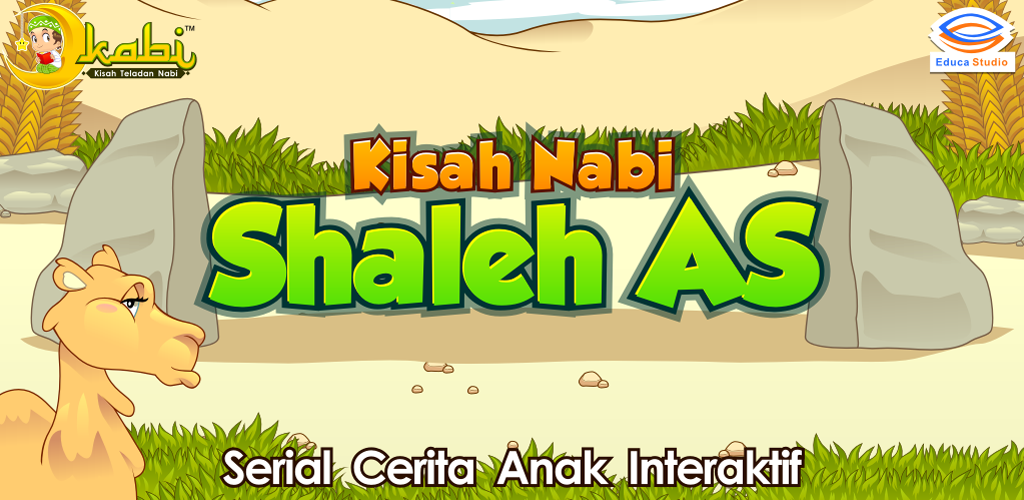 Kisah Nabi Saleh As  Cerita Dongeng Indonesia