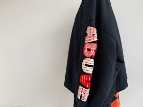 HENRIK VIBSKOV【ヘンリックヴィブスコフ】FROM ABOVE SWEAT◆eighty88eight/新居浜・愛媛県