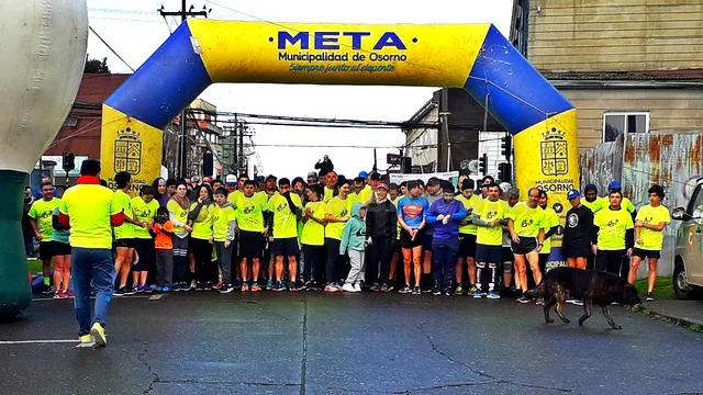 Corrida Familiar UST Osorno