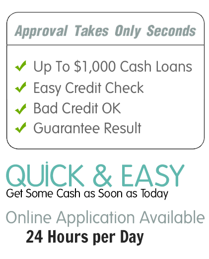 Payday Loans