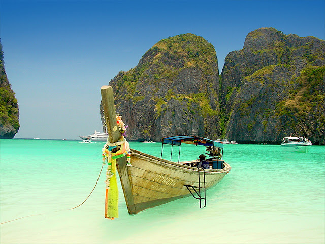 Đảo Phi Phi - Thái Lan