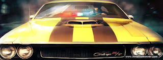 Driver San Francisco Challenger Facebook Cover