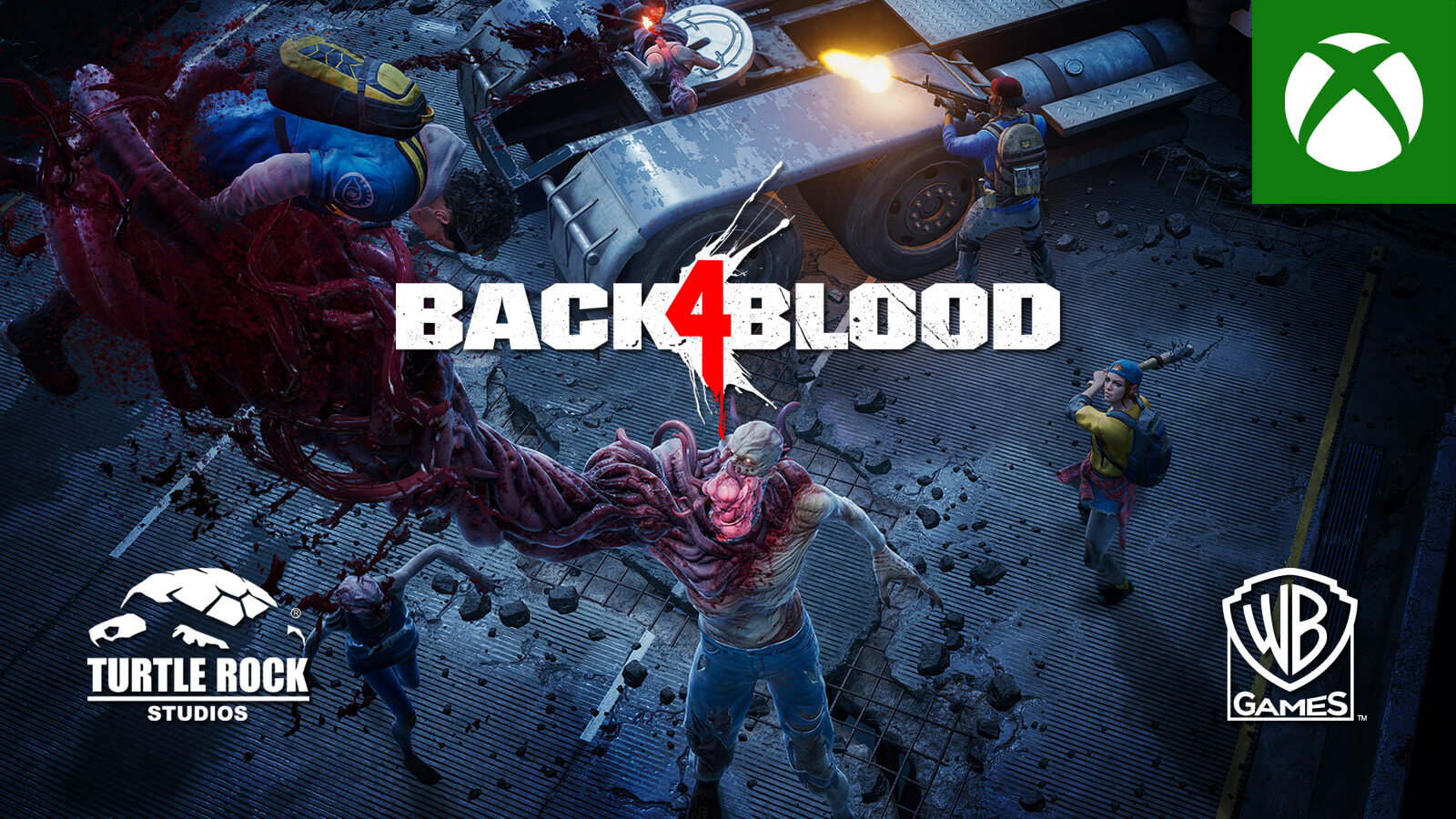 Back 4 Blood Pvp Gameplay Revealed Coming To Xbox Game Pass On Launch Day