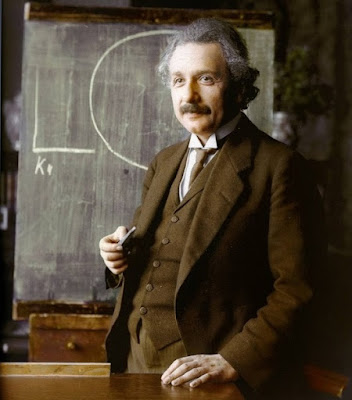 Top Ten Famous Albert Einstein Quotes