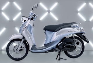 Yamaha Fino 125 Blue Core 