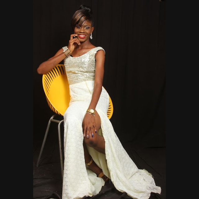 Friday Fashionista-Fashion Designer "Joy Dumebi"