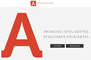 Adsterra - Publicidad Web