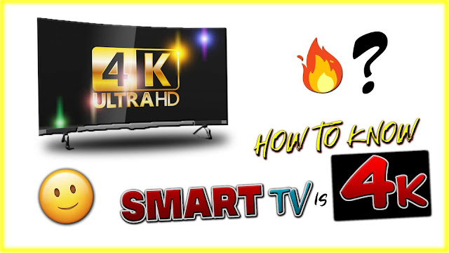 How to know if your TV is 4K or HD | Smart Led TV Specification