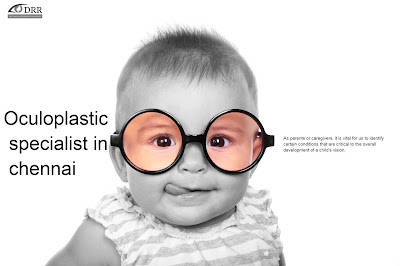 Oculoplastic specialist in chennai