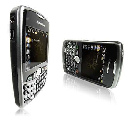 Blacberry 8330 or known as