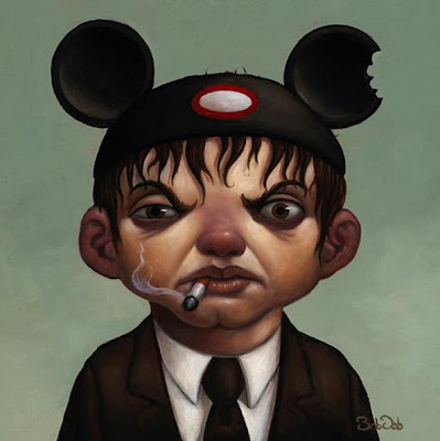 Mouseketeer Mac by Bob Dob