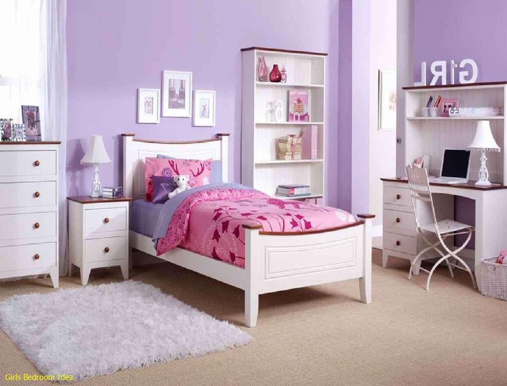 Bedroom: Girls Bedroom Ideas Elegant Interior Teen Girls Bedroom  - Teenage Girl Bedroom Layout Ideas