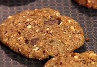 Como hacer galletas de almendras