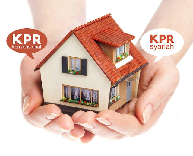 Beda Kpr syariah dengan Kpr konvensional