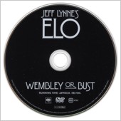 DVD: Wembley Or Bust / Jeff Lynne's ELO