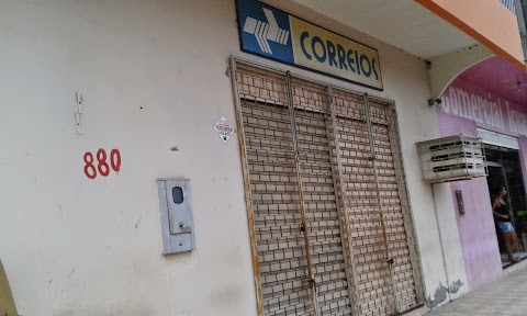 Urgente!!! Correios de Anapurus foi assaltado outra vez