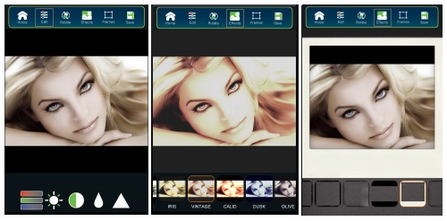 Download Photo Effects iPhone Application Source Code