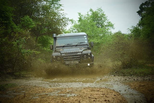 Land Rover Defender - Choosing Your Next Car