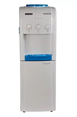 USHA Instafresh Cooling cabinet Water dispenser | Best Water Dispenser with Fridge in India | Water Dispenser with Fridge Price