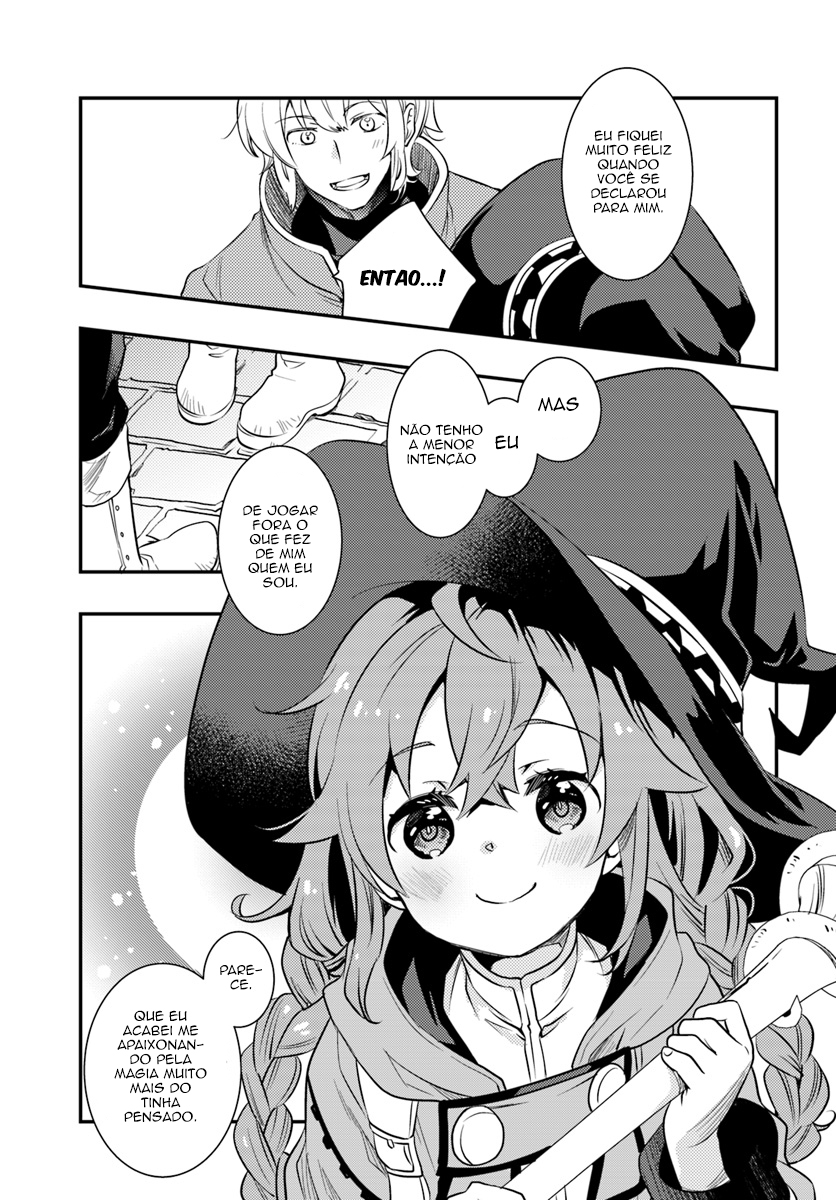 Mushoku Tensei ~ Roxy Datte Honki Desu ~ / Mushoku Tensei ~ Roxy is Serious ~ Mangá Online Capítulo 22