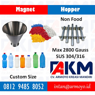 Magnet Hopper