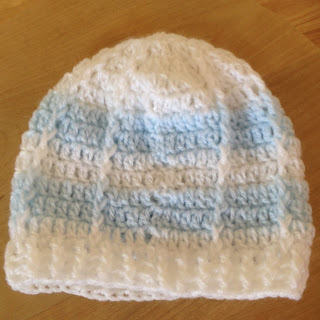 crochet beanie